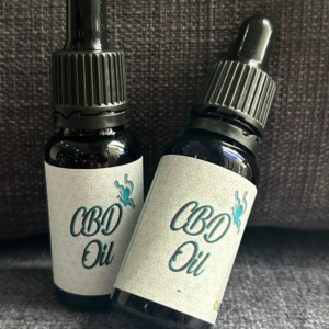 Canna Healing Oil