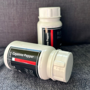 Cayenne Pepper