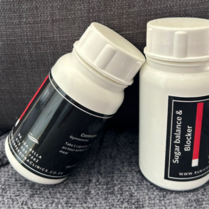 Sugar Balance & Blocker