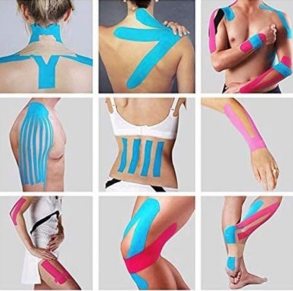 Kinesiology taping – Rubicon Surpresa Clinics